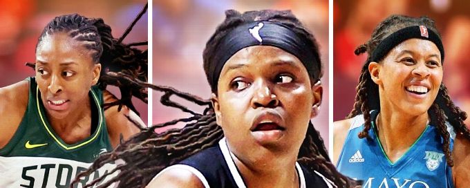 Locs illustrate the stories of Black players' lives on and off the court