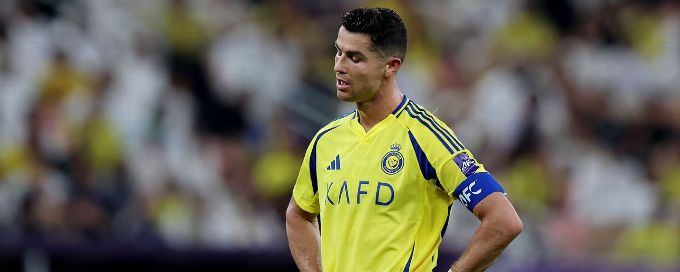 How it all went wrong for Cristiano Ronaldo, Al Nassr in shock AFC Champions League Elite exit