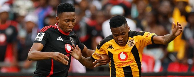 Orlando Pirates, Kaizer Chiefs clash in Nedbank Cup Final in second Soweto Derby in a week
