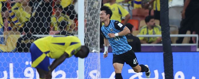 Kawasaki Frontale believe AFC Champions League Elite will be won with feet and not wallets