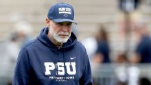 College football defensive stop rate at midseason