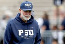 Tennessee targeting Penn State's Knowles as next DC, sources say