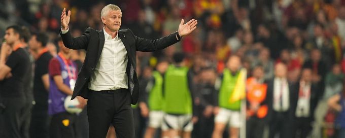Man United struggles are 'hard to watch' - Ole Gunnar Solskjaer