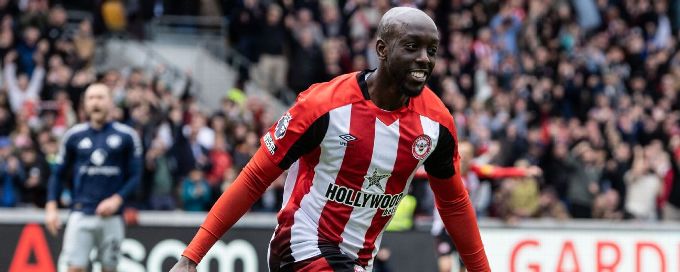 Brentford's Yoane Wissa has been key to their season... Can he lead the Bees to Europe?