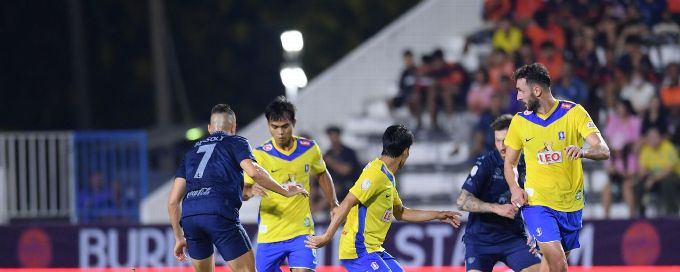 BG Pathum United face uphill task to stop Buriram United from translating domestic dominance onto regional stage