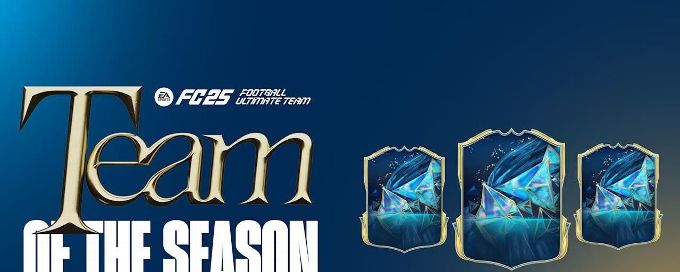 Rodman, Pulisic make EA Sports FC 25 NWSL, Serie A TOTS