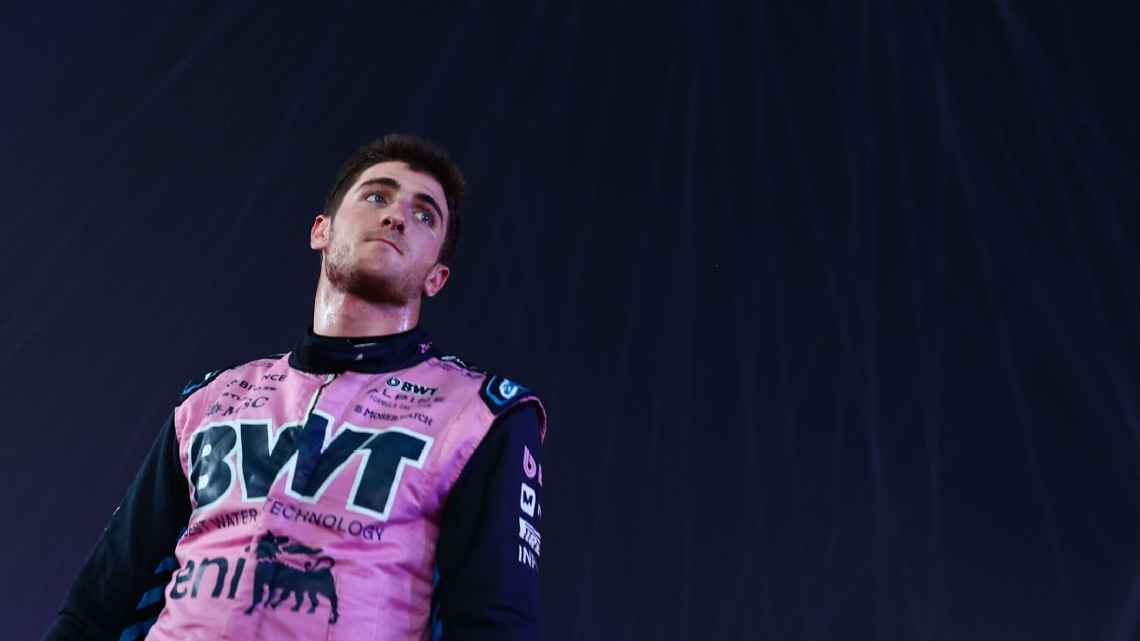 Jack Doohan dropped by Alpine