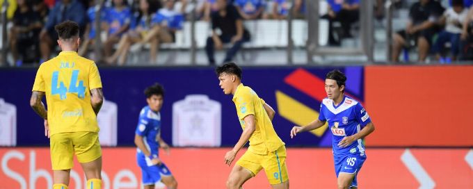 Buriram United set up dream ASEAN Club Championship final with Công An Hà Nội