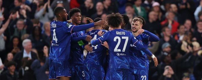 Chelsea breeze past Djurgarden to enter Conference League final