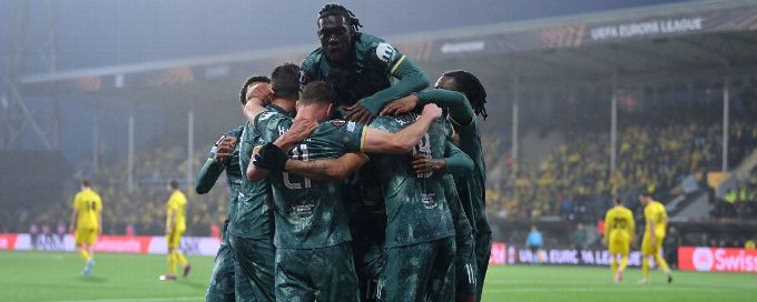 Can Tottenham shed 'Spursy' label with Europa League trophy?