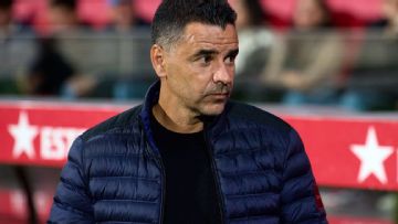 Girona coach: 'I'm ready' to succeed Pep Guardiola at Man City