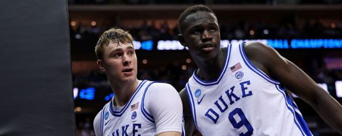 2025 NBA draft combine preview: Flagg, more players to watch