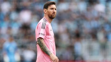 Lionel Messi extends Inter Miami contract