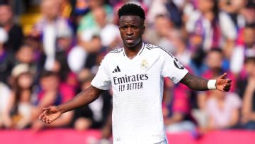 Source: Vinícius Júnior contract talks stall with Real Madrid