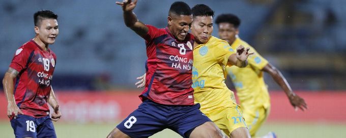 Familiar faces reunite as Vietnam-Thailand rivalry graces ASEAN Club Championship final