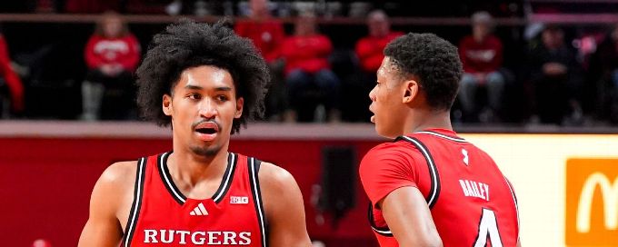 Big Ten report cards for the 2024-25 season