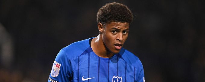 Portsmouth move on from Yengi, putting Socceroos spot in limbo