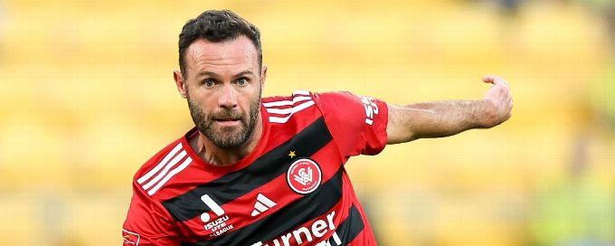 Juan Mata open to owning A-League club