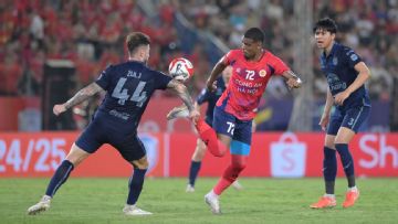ASEAN Club Championship final lives up to hype as Công An Hà Nội, Buriram United deliver first-leg thriller
