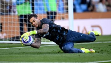 Ederson reveals why he left Man City for Fenerbahce