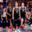 Aliyah Boston reaches 4-year, $6.3M extension with Fever Aliyah Boston reaches 4-year, $6.3M extension with Fever