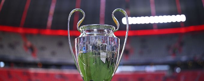 2028 Champions League final set for Munich; Wembley or Camp Nou in '29