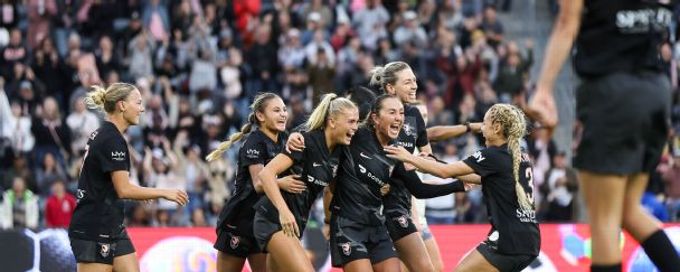 October 2025 NWSL games: ESPN schedule, how to watch
