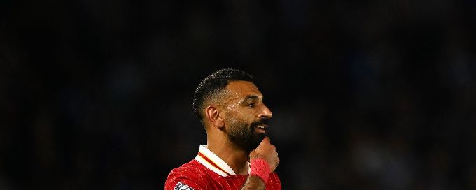 Mohamed Salah challenges UEFA response to Palestinian footballer's death in Gaza