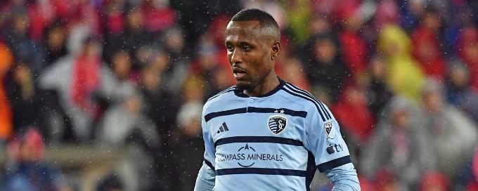 Ex-Sporting Kansas City midfielder Gadi Kinda dies at age 31