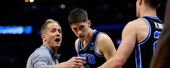 Big 12 report cards for the 2024-25 season