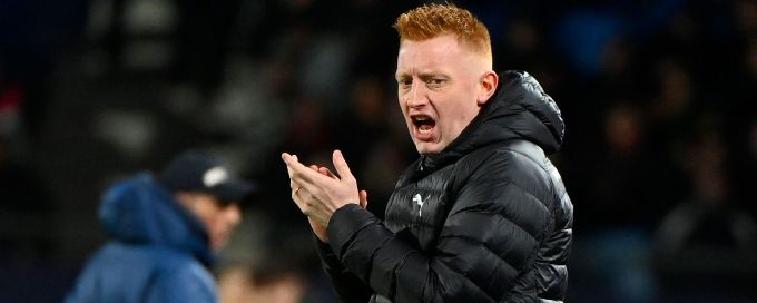 Will Still, 32, named new Southampton head coach