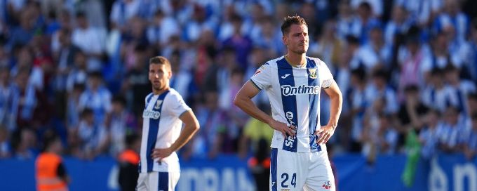 Leganés relegated from LaLiga, Celta, Rayo seal European spots