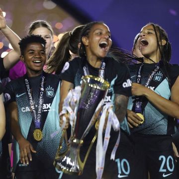 Gotham FC edges UANL Tigres to win Concacaf W Champions Cup