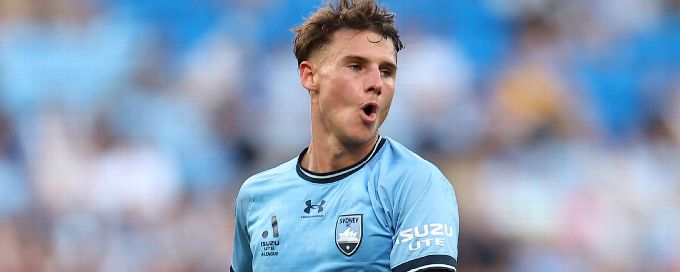 Adrian Segecic yet to hear from Tony Popovic, open to Croatia