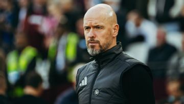 Former Man United, Ajax coach Erik ten Hag named FC Twente technical director