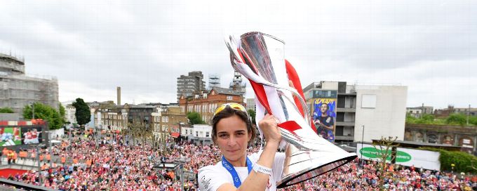 Arsenal in Women's Champions League: Fixtures, results, news