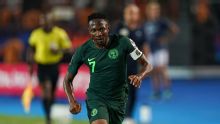 Super Eagles coach Eric Chelle says Ahmed Musa must 'show what he can do' to get Nigeria spot