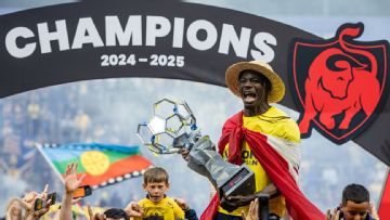 Nigeria's loss is Canada's gain as Promise David stuns Belgian football