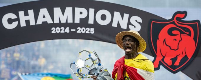 Nigeria's loss is Canada's gain as Promise David stuns Belgian football