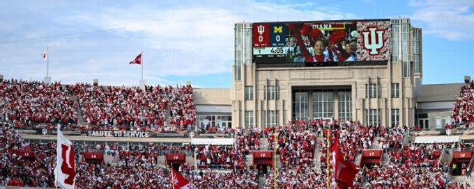 Indiana announces return of bison mascot with cinematic reveal