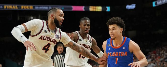 SEC report cards for the 2024-25 season