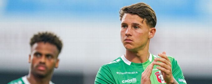 Loan spell at Dordrecht key to Adrian Segecic's breakout season