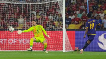 Rating the ASEAN All-Stars from their stunning win over Manchester United