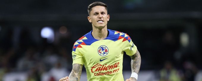 América's Rodríguez says playing with Messi a factor in club future