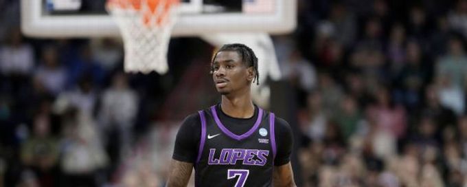 Tyon Grant-Foster granted injunction to play for Gonzaga