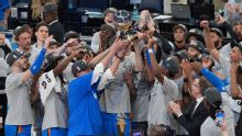 NBA: Equipos ganadores de la Conferencia Oeste por año