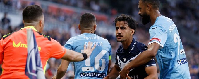 Melbourne Victory vs. City: The Grand Final the A-League needed