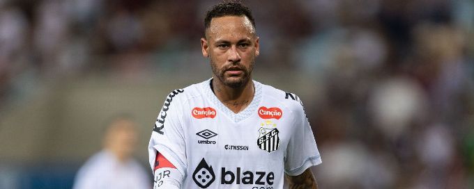 Neymar to play until 'I can no longer perform as I want to'