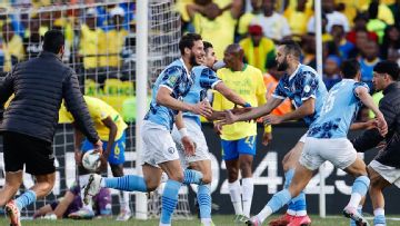 Mamelodi Sundowns vs Pyramids - Brazilians need away goals to win CAF Champions League