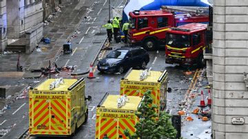 Paul Doyle changes plea to guilty in Liverpool parade crash trial